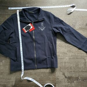 32 Degrees Navy Lightweight Jacket